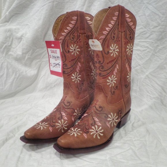 Shyanne Shoes - Shyanne - Women's - Cowboy - Western Boots